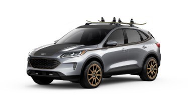 LGE-CTS Motorsports Urban Ford Escape